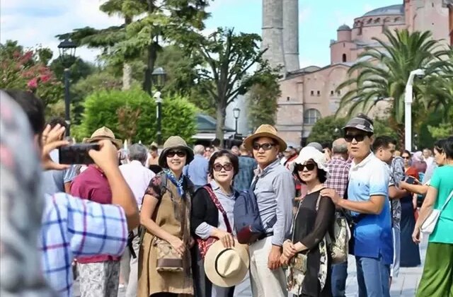 İşte dünyanın en çok turist çeken şehirleri! Türkiye’den 2 il ilk 10’da
