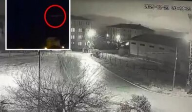 İşte Esenboğa’dan kalkan uçağın düşüş anı