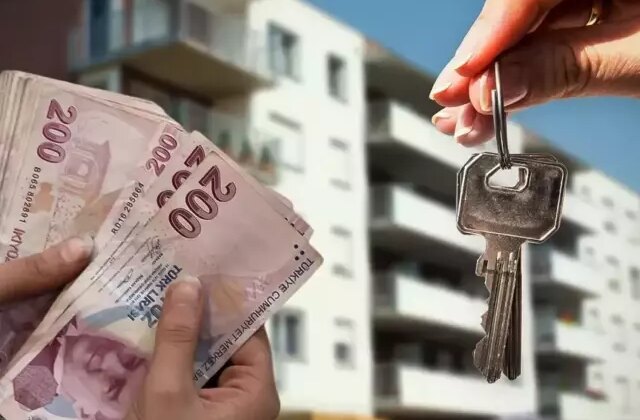 İşte kira fiyatlarının en düşük olduğu il: 12 bin 250 TL’ye daire var