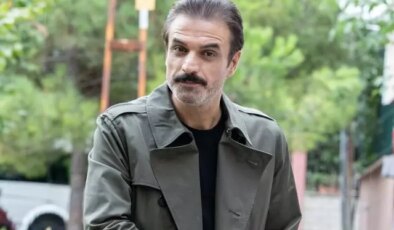 İşte ünlü oyuncu Ufuk Özkan’ın son hali