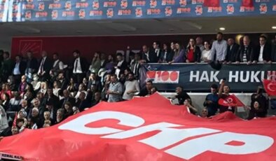 İstinaf, CHP İstanbul İl Kongresi’nin iptaline ilişkin “red” kararını kaldırdı