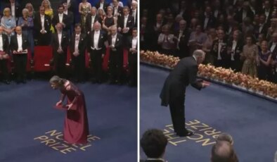 İsveç’in başkenti Stockholm’de 2025 Nobel Ödülleri sahiplerini buldu