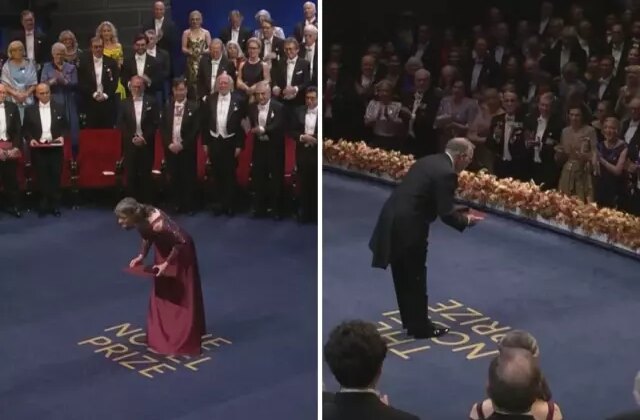 İsveç’in başkenti Stockholm’de 2025 Nobel Ödülleri sahiplerini buldu