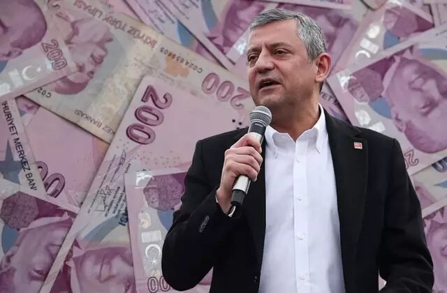 İşverenler şoke olacak! Özel’in AK Parti’nin kalesinde asgari ücret için önerdiği rakama bakın