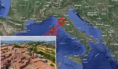 İtalya’nın tarihi kasabası orada yaşamak isteyenlere 30 bin dolar veriyor