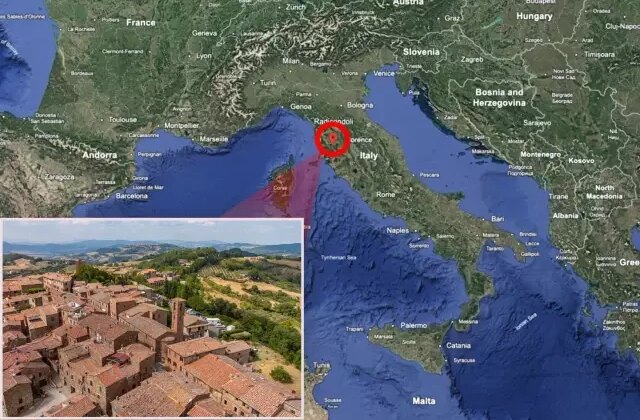 İtalya’nın tarihi kasabası orada yaşamak isteyenlere 30 bin dolar veriyor