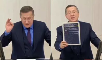 İYİ Partili Türkkan: Cezaevinden çıkan mahkumlar suç ilanları veriyor