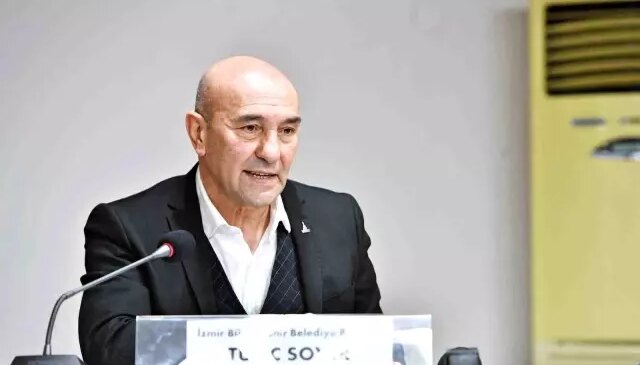 İzmir’de kooperatiflere ilişkin ‘zimmet’ soruşturması: Soyer ve Aslanoğlu tutuklandı