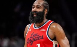 James Harden, NBA tarihinin en skorer 10. oyuncusu oldu