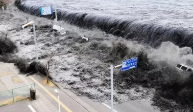 Japonya’da 7.6 büyüklüğünde deprem! Tsunami uyarısı yapıldı