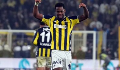 UEFA’dan Jhon Duran’a men