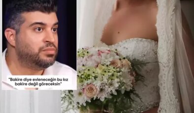 Jinekolog anlattı! Düğün günü üzerinde gelinlikle gelip yalvardı: Bunu hemen yap