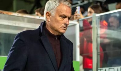 Jose Mourinho’nun Benfica’sı ağır yaralı! Daha 2026’ya girmeden şampiyonluğun uzağında kaldılar