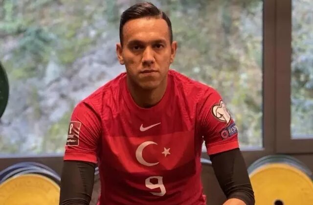 Josef de Souza’dan derbi mesajı: Eski takımına başarılar diledi