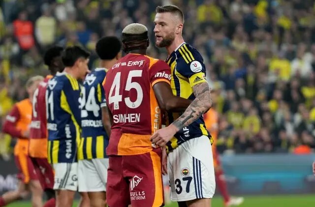 Kadıköy’de kazanan yok! Derbide son sözü 90+5’te Fenerbahçe söyledi