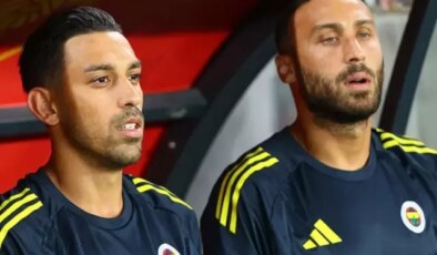 Kadro dışı kalan İrfan Can’dan bomba paylaşım