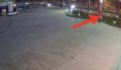 Kahramanmaraş’ta feci kaza: 1 ölü, 1 yaralı