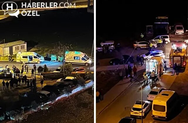 Kahramanmaraş’ta kendisinden ayrılan kız arkadaşına kurşun yağdırdı