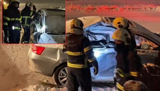 Kalp ameliyatı oldu, memleketine dönerken hayatını kaybetti