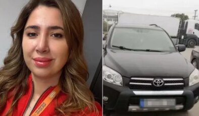 Kamp yapan Elif Kumal sırra kadem bastı! Sevgilisiyle tartışmış