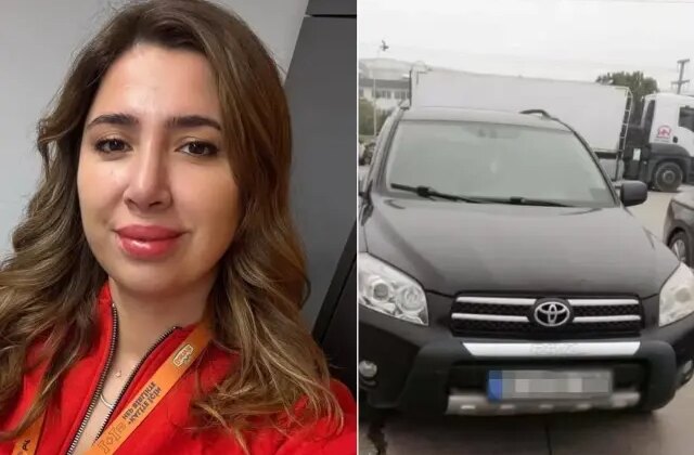 Kamp yapan Elif Kumal sırra kadem bastı! Sevgilisiyle tartışmış