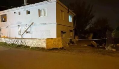 Kan donduran cinayet! Baltayla öldürdü, banyodaki çukura gömdü