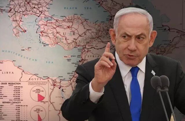 Kapalı kapılar arkasında gizli toplantı: Netanyahu, Türkiye’ye karşı son kozunu oynuyor