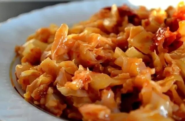 Kapuska Türk mutfağının en kötü yemeği seçildi