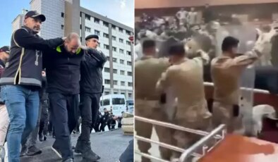 Karar duruşmasında salon karışmıştı! Daltonlar davasında ceza yağdı