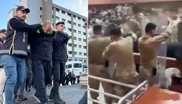 Karar duruşmasında salon karışmıştı! Daltonlar davasında ceza yağdı