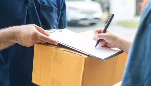 Kargo teslimi için attığınız imza hayatınızı karartabilir
