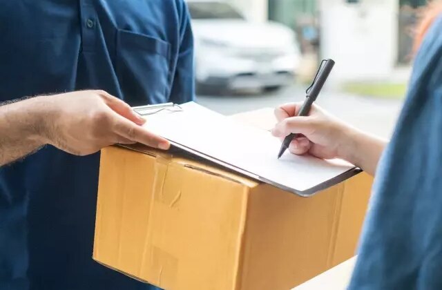 Kargo teslimi için attığınız imza hayatınızı karartabilir