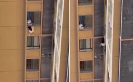 Karısını aldatırken yakalanan adamın yaptıkları inanılmaz