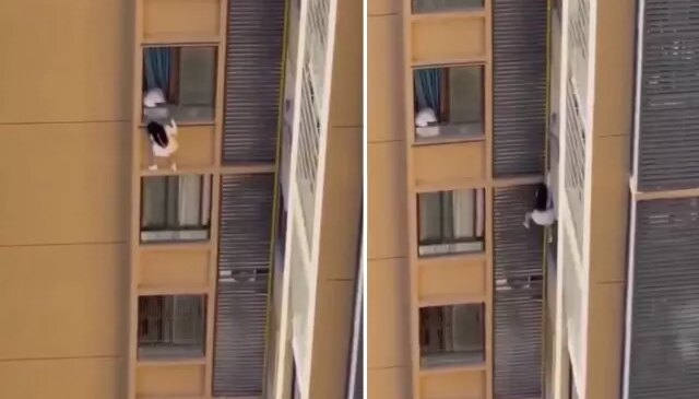 Karısını aldatırken yakalanan adamın yaptıkları inanılmaz