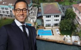 Kasım Garipoğlu’nun partilediği yalı ilk kez görüntülendi