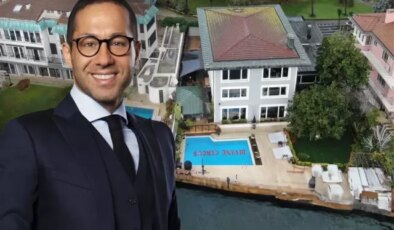 Kasım Garipoğlu’nun partilediği yalı ilk kez görüntülendi