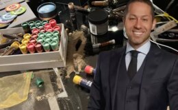 Kasım Garipoğlu’nun şoförü: Uyuşturucu partilerine ünlü isimler katılıyordu