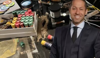 Kasım Garipoğlu’nun şoförü: Uyuşturucu partilerine ünlü isimler katılıyordu