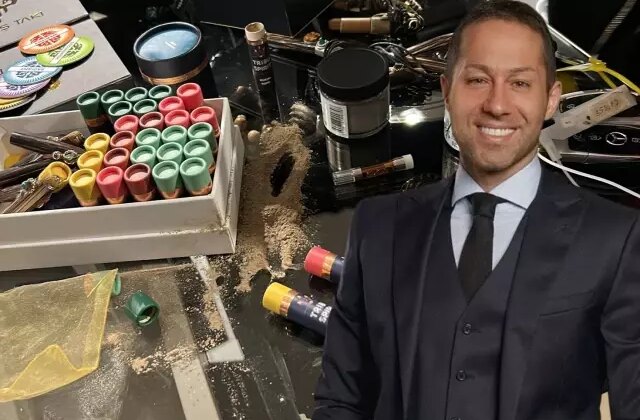 Kasım Garipoğlu’nun şoförü: Uyuşturucu partilerine ünlü isimler katılıyordu