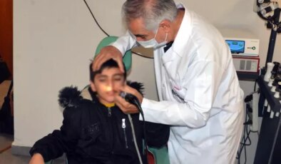 Kaşıntı şikayetiyle gitti, burnundan çıkanlar akıl alır gibi değil