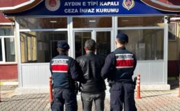 Kasten adam öldürme suçlusuna jandarma kıskacı