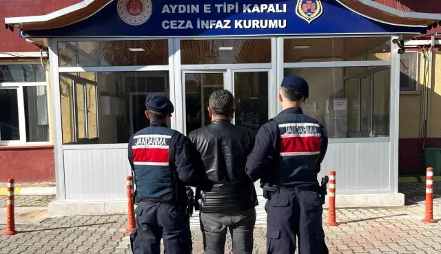 Kasten adam öldürme suçlusuna jandarma kıskacı