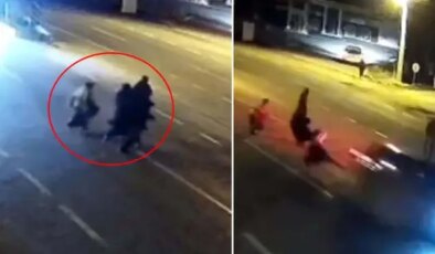 Katliam gibi kaza! Aracıyla çarptığı 3 yaşlı feci şekilde can verdi