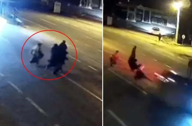 Katliam gibi kaza! Aracıyla çarptığı 3 yaşlı feci şekilde can verdi