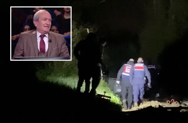 Kayıp olarak aranan eski muhtar varilin içinde ölü bulundu