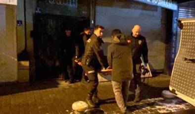 Kayseri’de 65 yaşındaki adam kıraathanede ölü bulundu