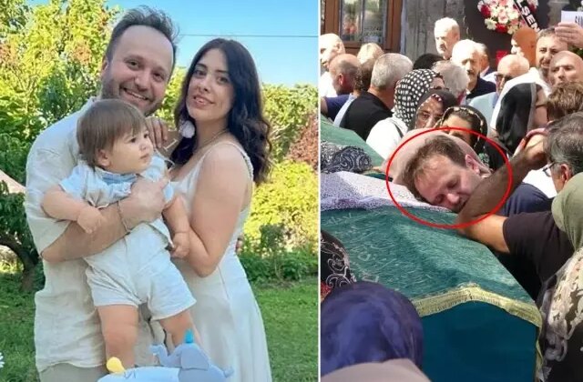 Kaza süsü vererek eşini ve çocuğunu öldüren doktor, cezaevinde kendini astı