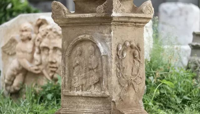 Keçi çobanı buldu, ekipler hemen toprağa gömüp hazırlıklara başladı