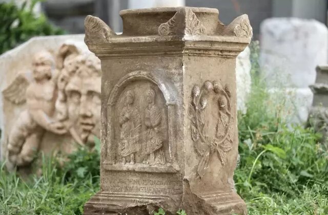 Keçi çobanı buldu, ekipler hemen toprağa gömüp hazırlıklara başladı