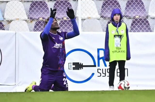 Keçiörengücü 3 puanı 3 golle aldı